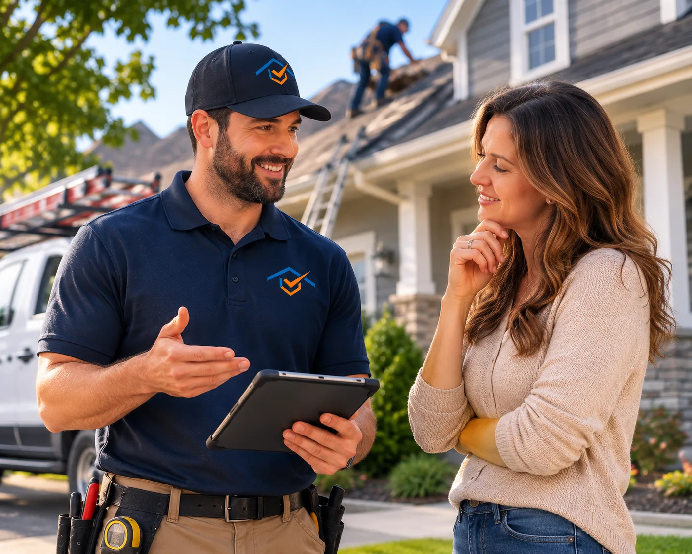 Roof Inspection FAQs in University Park, IA